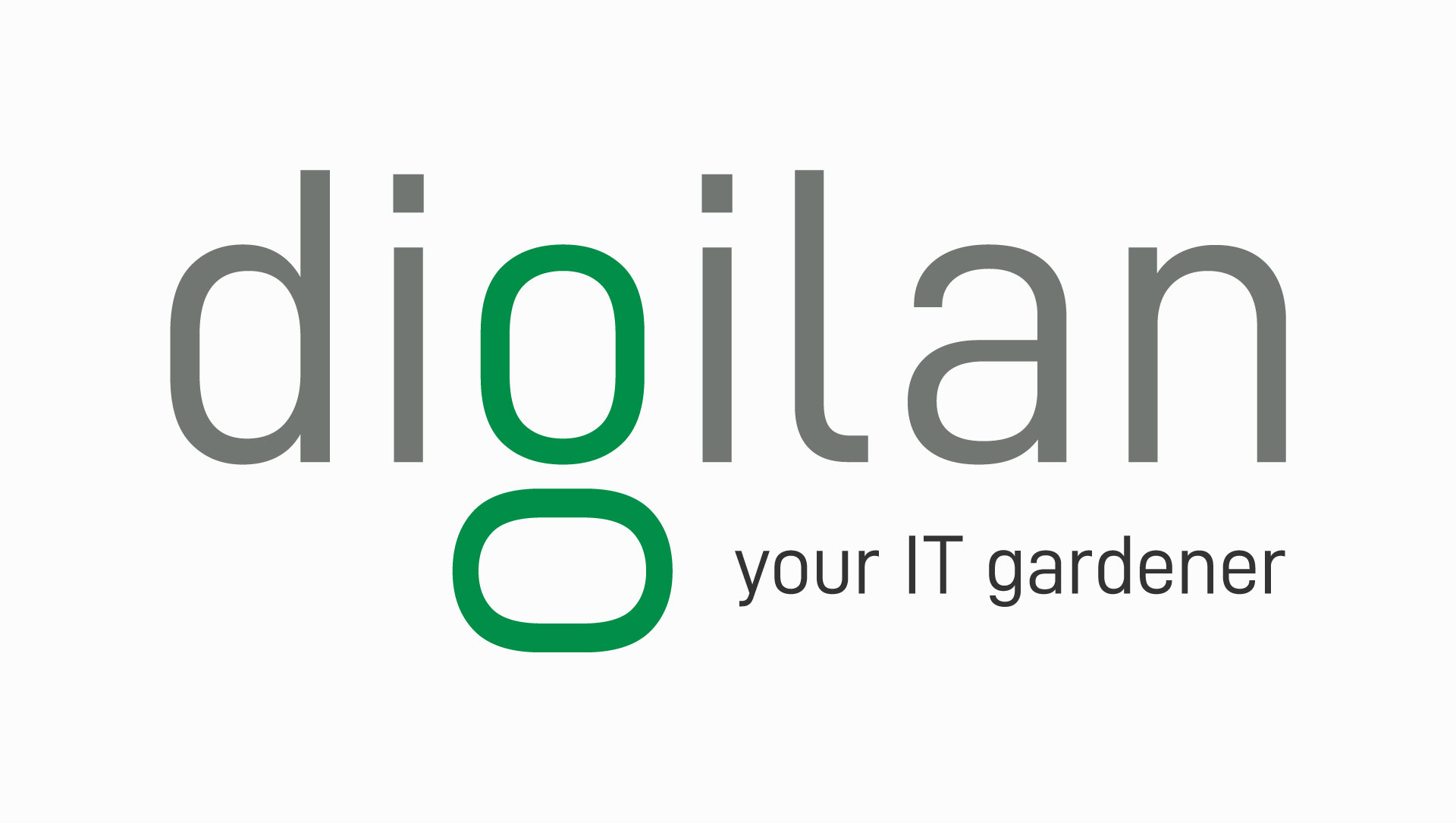 Digilan AG – your IT gardener logo